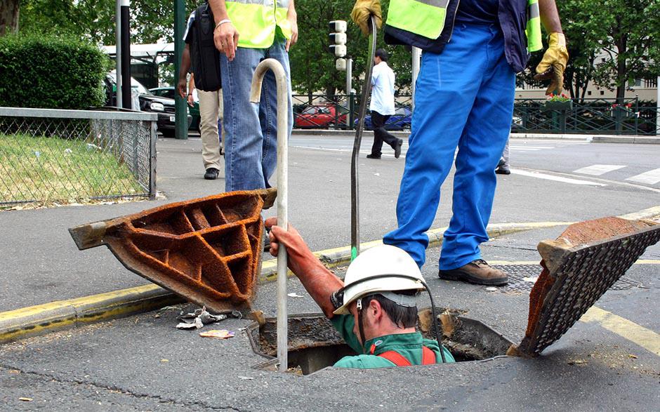 travaux assainissement Villeneuve-sur-Bellot
